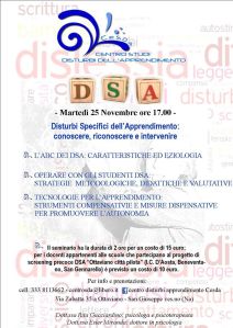 Seminario DSA